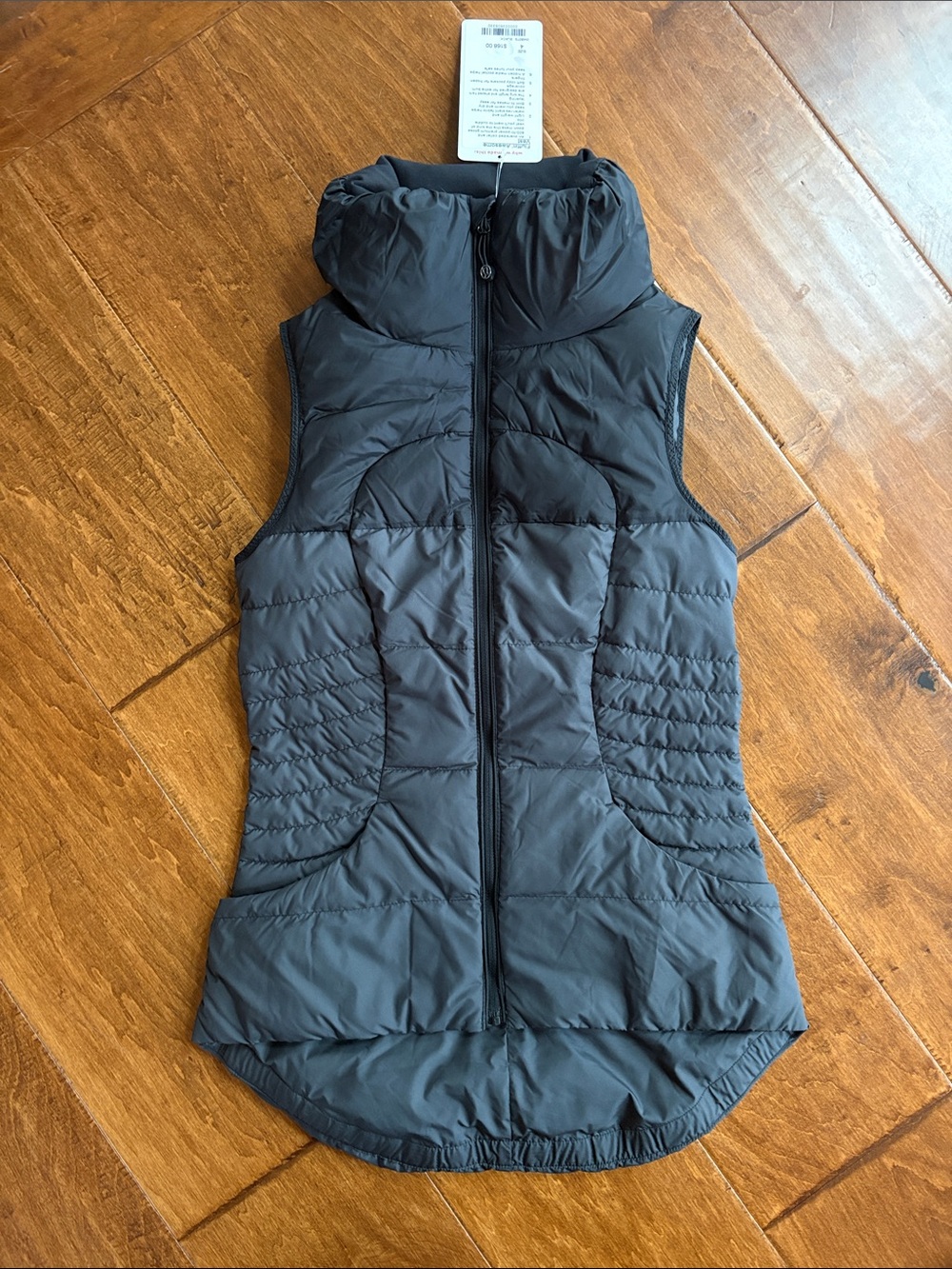 Lululemon “Fluffin’ Awesome Vest”